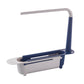 ⏳🔥LIMITED-TIME 50% OFF! ⏰Updated Telescopic Sink Storage Rack – Adjustable Fit, Ventilated Drain & Towel Bar – Keep Your Sink Clean & Tidy ✨