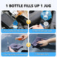 ✨ Glass Polish & Oil Film Remover — Dual-Action Formula Cuts, Polishes & Protects