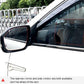 🚗 Car Window Anti-Fog Film: Waterproof, Clear Visibility, for Mirrors & Side Windows
