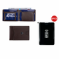 ⏰Limited-Time Discount!!⏰ RFID-Blocking Leather and Carbon Fiber Credit Card Holder