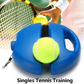 📢📢50% OFF⏰ KIT Tennis Trainer – Self-study tool, adjustable height & stable base – improves your swing and accuracy anywhere 💪