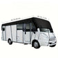 🚐 Caravan Roof Cover: Silver-Coated 210D Oxford, 6.5×3m, Water Runs Off, One-Person Fit
