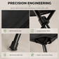🔥Rock Anywhere Instantly! No-Sag 113kg Foldable Camping Chair