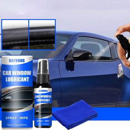 🚗LIMIT TIME 50% OFF✨Car Window Track and Seal Lubricant Spray