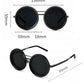🔥Adjustable Tint Polarized Round Sunglasses