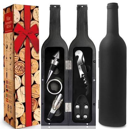 🔥 50% OFF!🔥Wine Opener Set for Wine Lovers 3