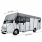 🚐 Caravan Roof Cover: Silver-Coated 210D Oxford, 6.5×3m, Water Runs Off, One-Person Fit