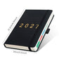 📢📢50% OFF !! ⏰A5 2027 One‑Day‑Per‑Page Diary Notebook ✨