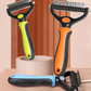 🐕 Last Day Special Price !  🏆 Professional Deshedding Tool For Dogs And Cats – Gentle On Skin, Efficient Grooming & Comfortable Grip Design ✂️