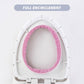 🔥Buy 1 Get 1 Free🔥Cute Knitted Toilet Seat Cover with Handle