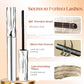 ✨LAST DAY BUY 1 GET 1 FREE!!✨Ultimate Waterproof & Sweatproof Lengthening & Curling Mascara👁️