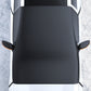 ❄️ Magnetic Car Windshield Cover: All-Season, Waterproof 4-Layer, Snow & Sun Shield, Reflective