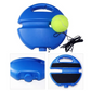 📢📢50% OFF⏰ KIT Tennis Trainer – Self-study tool, adjustable height & stable base – improves your swing and accuracy anywhere 💪
