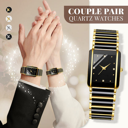 ⌚2026 New Arrival 50% OFF🔥Fashion Casual Versatile Square Watch