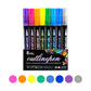 🔥Christmas Sale 50%OFF🎁 Double Outline Glitter Coloring Pen Set