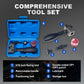 🔥2025 HOT SALE🔥Universal Automotive Brake Pipe Flaring Tool Kit