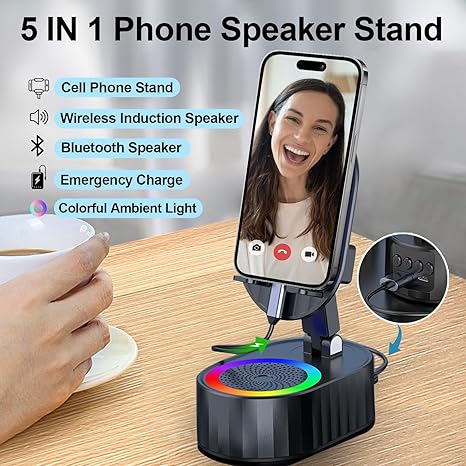 🎁Hot Sale 38% OFF⏳Induction Bracket Speaker