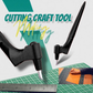 🎁Buy 2 Get 1 Free - ✍️Craft Cutting Tools-The best tool for you!