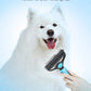 🐕 Last Day Special Price !  🏆 Professional Deshedding Tool For Dogs And Cats – Gentle On Skin, Efficient Grooming & Comfortable Grip Design ✂️