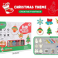 🎅Xmas Sales - 50% OFF🎄DIY Crystal Paint Arts and Crafts Set