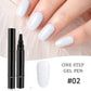 📢📢50% off！🎨One Step Nail Gel Pen💅
