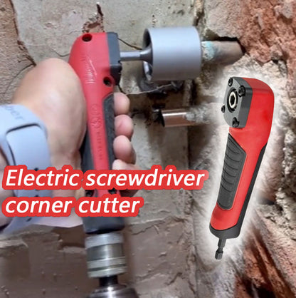 🪛Electric screwdriver corner cutter