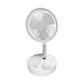 🔥Summer Bestsellers🔥 Retractable folding fans & battery-powered fans