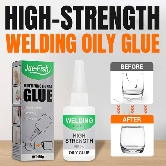 🎉BUY 2 GET 3 FREE🎉Welding High-strength Oily Glue