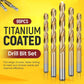 🔥99PCS Titanium Coated Drill Bit Set