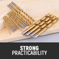 🔥99PCS Titanium Coated Drill Bit Set