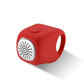 📢 Bike Horn 4.0: 90dB Car Horn Sound, Weather-Resistant, 3 Sounds, USB Rechargeable, 51g