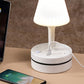 💡Bedside Lamps With AC Outlets & USB Ports