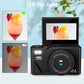 4K HD Flip-Screen Digital Camera✈️32GB-64GB free shipping