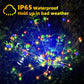 🎁2026 New Arrivals 50% OFF💥Waterproof Solar Garden Fireworks Lamp