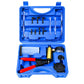 🔧 Brake Bleeding Kit with Vacuum Pump – One-Person Operation