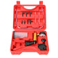 🔧 Brake Bleeding Kit with Vacuum Pump – One-Person Operation