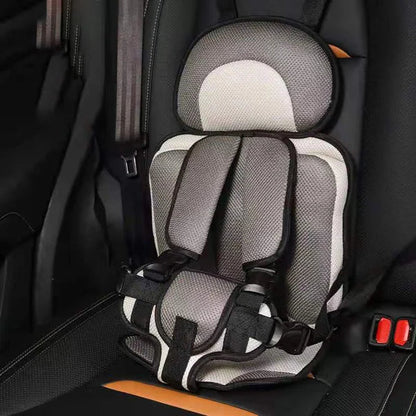 📢📢50% off！🎉 2026 Sale — Over 31,000 Sold! 👶 Portable Car Seat That Fits Anywhere – 5-Point Safety, Zero Bulk! 🚗
