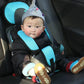 📢📢50% off！🎉 2026 Sale — Over 31,000 Sold! 👶 Portable Car Seat That Fits Anywhere – 5-Point Safety, Zero Bulk! 🚗