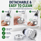 🚰 LIMITED-TIME 50% OFF! 💧 360° Faucet Filter – Refreshing, Practical, Splash‑Free ✨