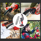Cordless 4-inch Mini Chainsaw with Battery