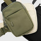 🎒HOT SALE 50% OFF NOW !✨Upgraded 2.0 Travel Sling Bag | Anti-Theft, 500D Nylon, RFID Protection — Limited Time 50% Off