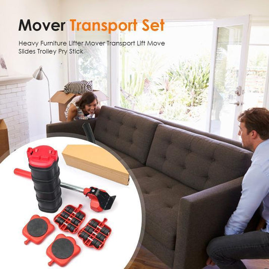 ⏰50% off for a limited time🚚Complete set of heavy duty furniture lifts and moving equipment