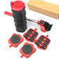 ⏰50% off for a limited time🚚Complete set of heavy duty furniture lifts and moving equipment