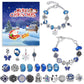 🎅2025 Early Xmas Sale 50% OFF💥DIY 24 Days Christmas Countdown Calendar Bracelets Set🎄