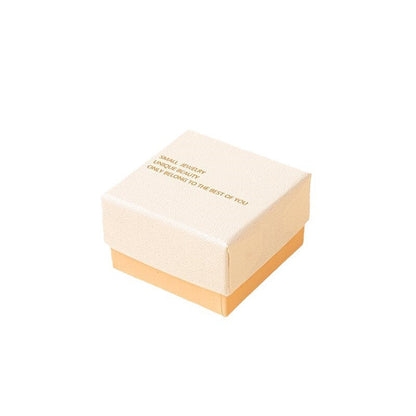🎁 Delicate gift box