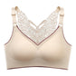 ⚡50K+ SOLD🦋Butterfly Embroidery Wirefree Bra – Wire-Free Lift & All-Day Support ✨