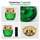 📢📢50% OFF !! ⏰Mystical Eau de Parfum – Mysterious Scent, Elegant Owl Bottle, Long-Lasting. 🌙💎