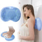 🛁 Silicone Shower Scrubber Mat: Hands-Free, Dual Floor/Wall, Exfoliating, Non-Slip