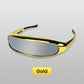 One-Piece Welding Safety Goggles