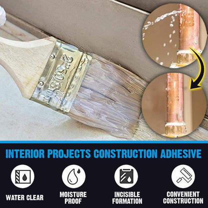 Waterproof Insulating Sealant（Gift Free Brushes）